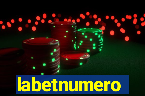 labetnumero