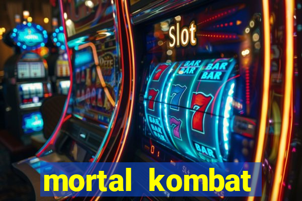 mortal kombat dinheiro infinito