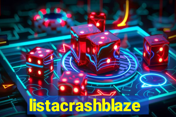 listacrashblaze
