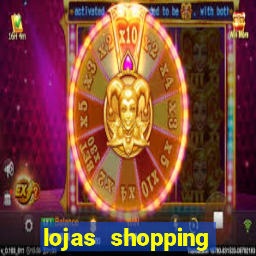lojas shopping iguatemi porto alegre