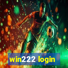 win222 login