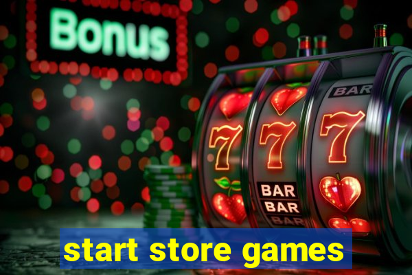 start store games