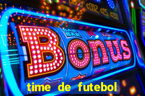 time de futebol com a letra p