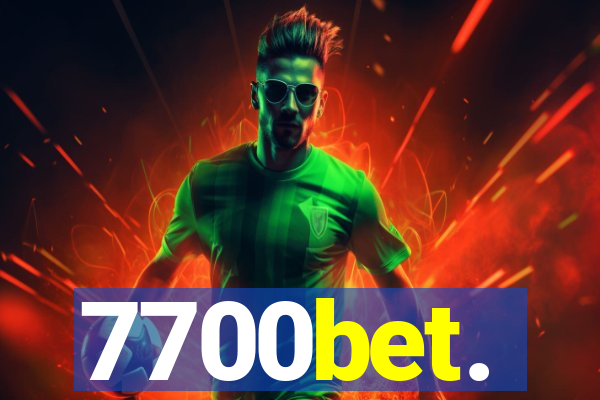 7700bet.