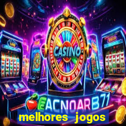 melhores jogos manager android