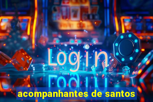 acompanhantes de santos