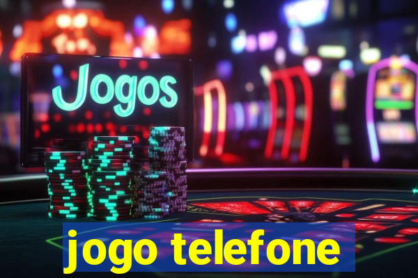 jogo telefone