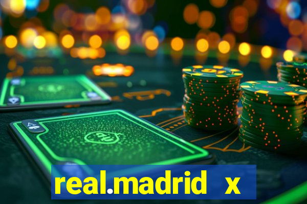 real.madrid x athletic bilbao