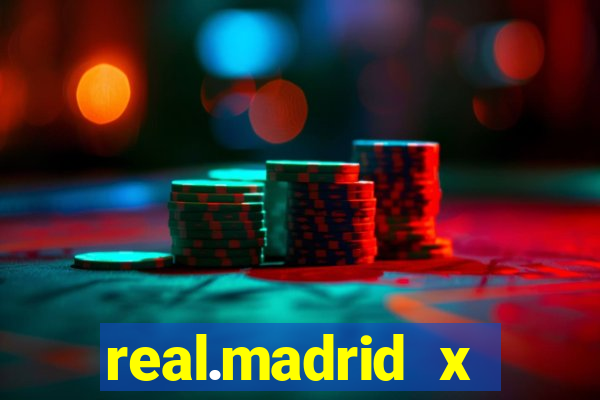 real.madrid x athletic bilbao