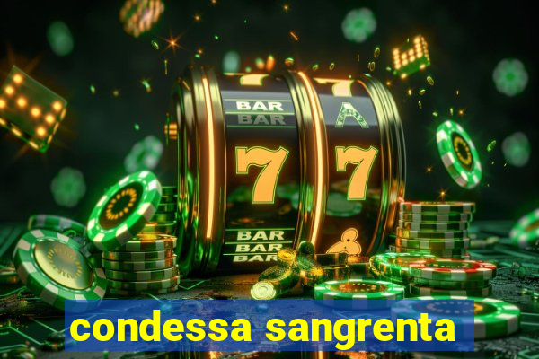 condessa sangrenta