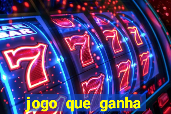 jogo que ganha dinheiro no pix gratis