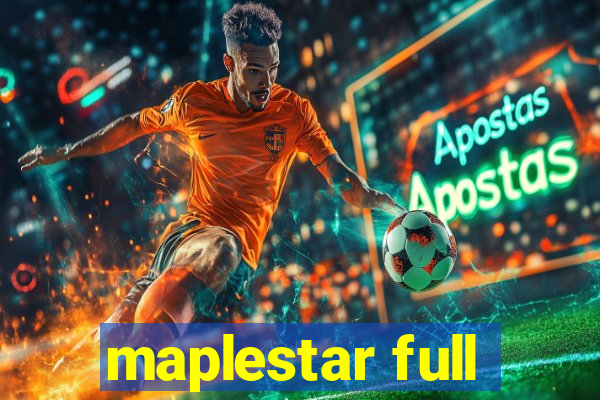 maplestar full