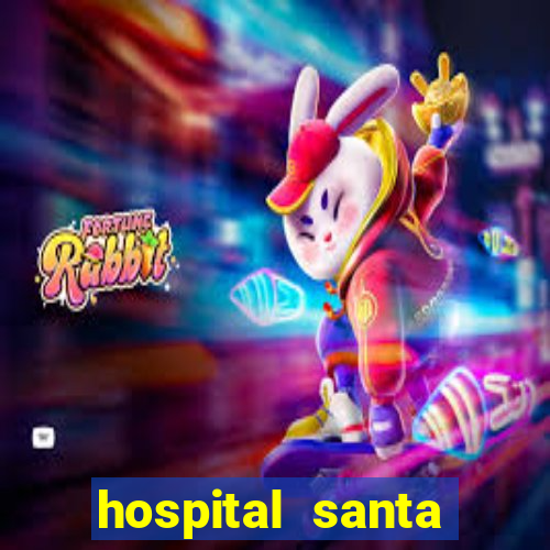 hospital santa isabel telefone
