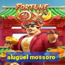 aluguel mossoro