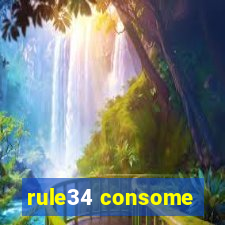 rule34 consome