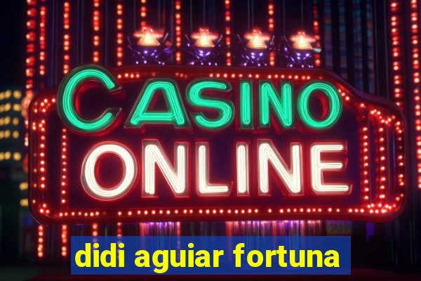 didi aguiar fortuna