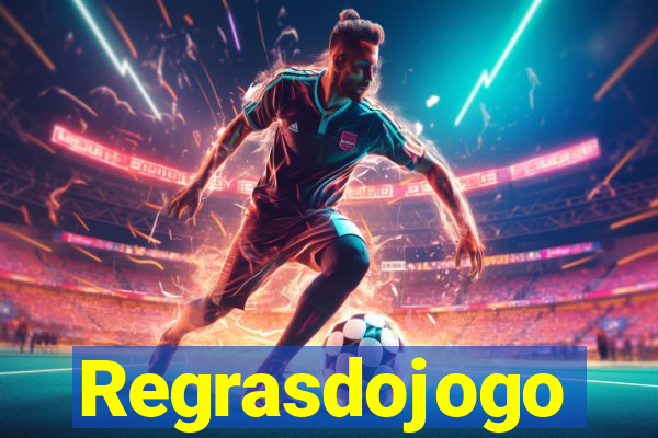 Regrasdojogo