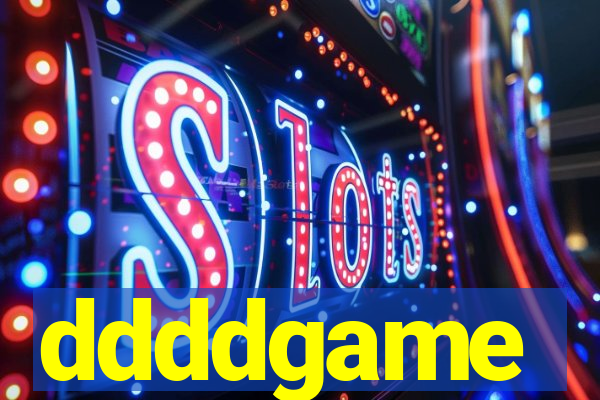 ddddgame