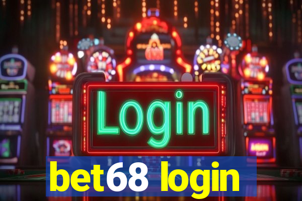 bet68 login