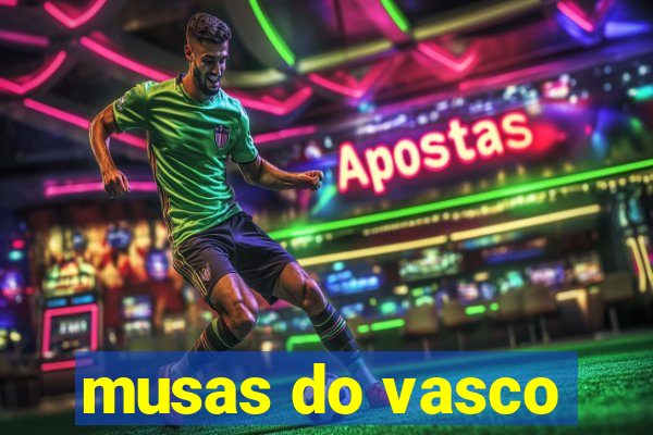 musas do vasco