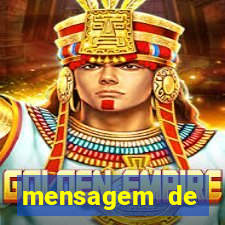 mensagem de incentivo para aluno