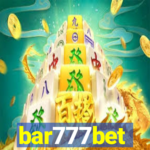 bar777bet