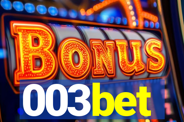 003bet