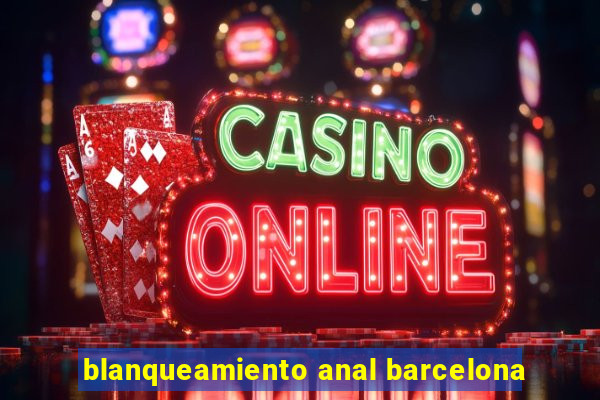 blanqueamiento anal barcelona