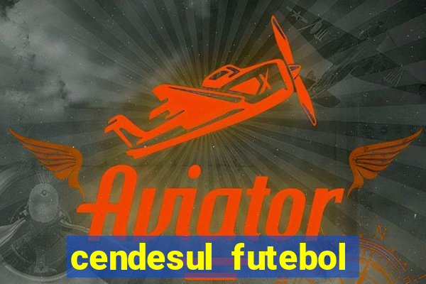 cendesul futebol society e eventos recife - pe