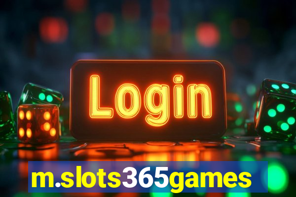 m.slots365games