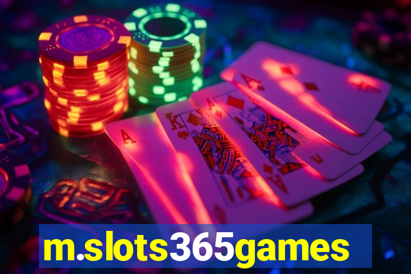 m.slots365games