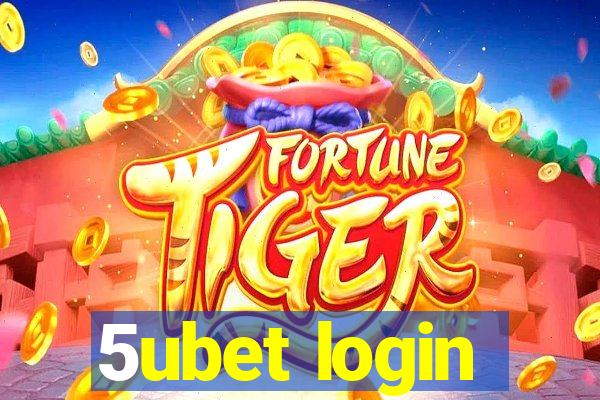 5ubet login