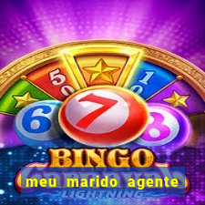 meu marido agente secreto legendado