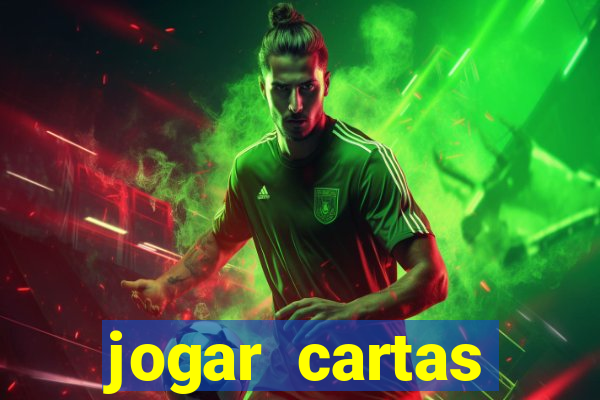 jogar cartas baralho comum cartomancia