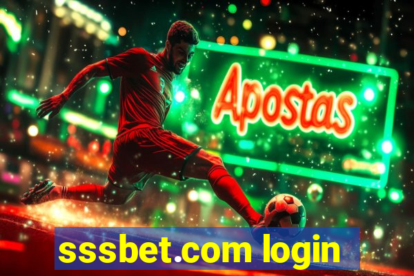sssbet.com login