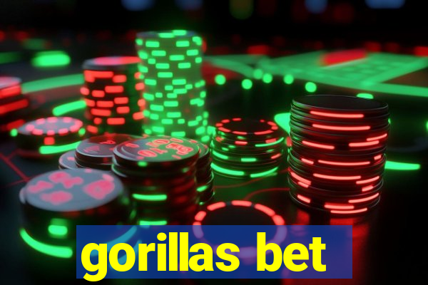 gorillas bet