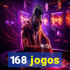 168 jogos
