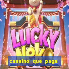 cassino que paga de verdade