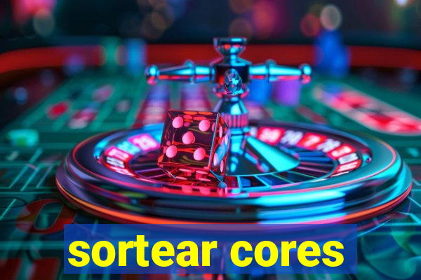 sortear cores