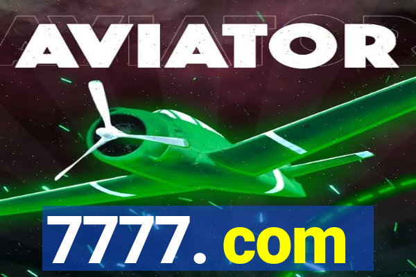 7777. com