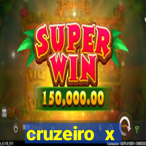 cruzeiro x fortaleza futemax