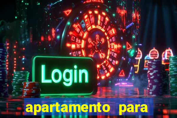 apartamento para alugar em santos mobiliado