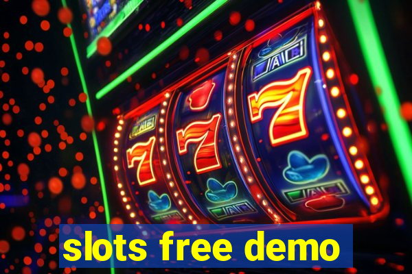 slots free demo
