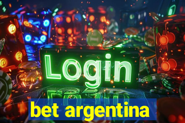 bet argentina