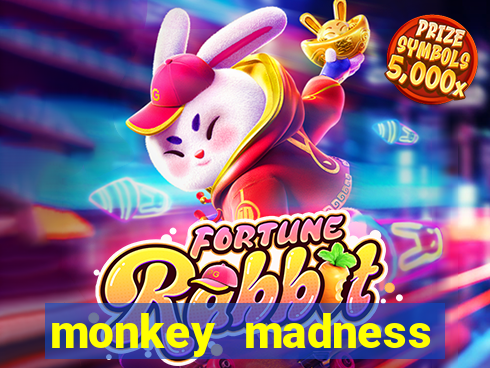 monkey madness quest guide