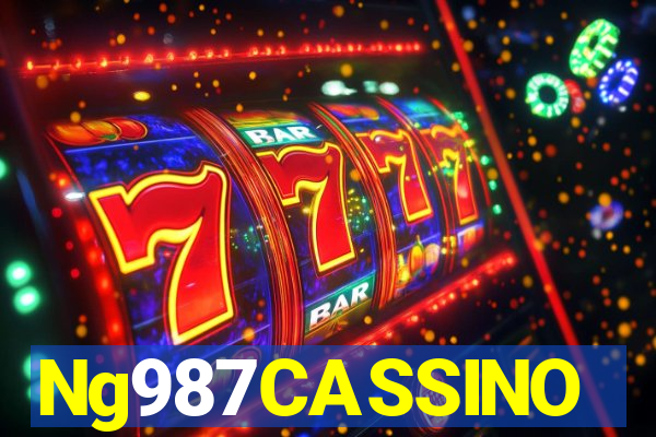 Ng987CASSINO