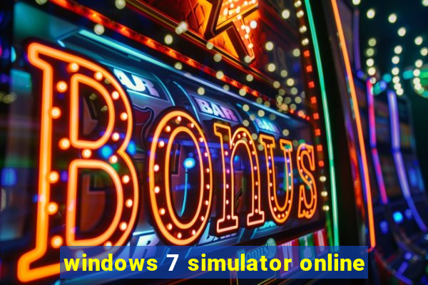 windows 7 simulator online