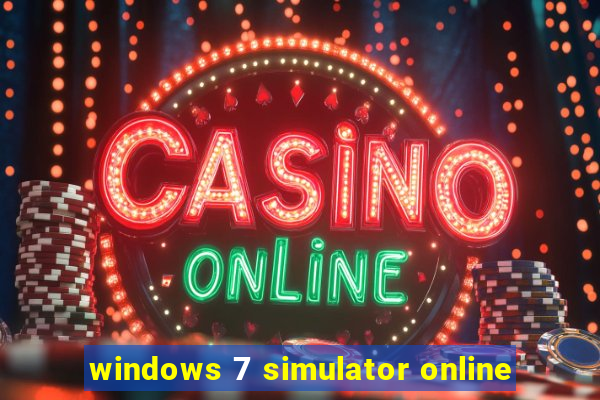 windows 7 simulator online