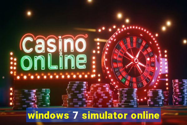 windows 7 simulator online