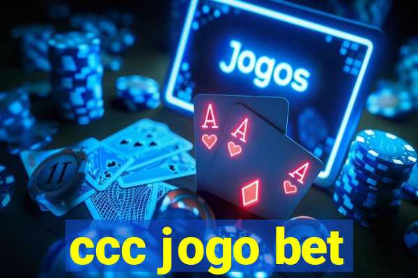 ccc jogo bet